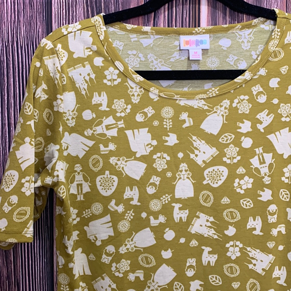 Disney Dress🏰 LuLaRoe Julia